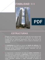 Estructuras Modelo Cargas PDF