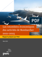 PWC Report Bombardier FR