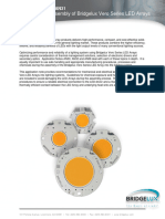 AN31 Handling and Assembly of Vero LED Modules