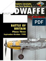 Jagdwaffe 2_3 - BoB Phase Three -September-October 1940 (Luftwaffe Colours)