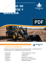 Catalogo Petrolgasperu