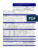 Registro de Enfermedades Ocupacionales RM 050 - 2024-Feb