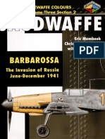 Jagdwaffe 3_2 - Barbarossa -July-December 1941 (Luftwaffe Colours)