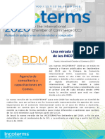 Manual Incoterms 2020 - BDM International Consulting