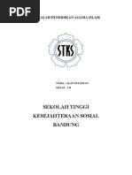 Download AGAMA MEMBUAT MAKALAH by Alan Setiawan SN71257495 doc pdf