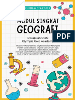 Modul Singkat Geografi