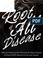 Ebook - The Root of All Disease - COVID