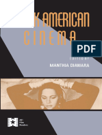 Black American Cinema, de Manthia Diwara