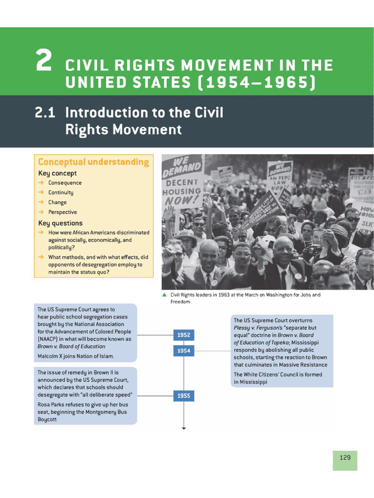 Rights and Protest 129-140 | PDF