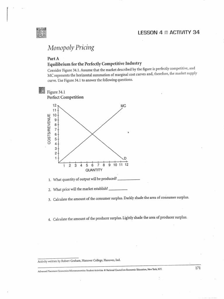 Hw 3 4 Monopoly Practice Pdf