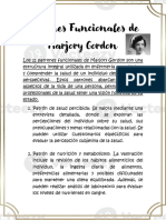 Patrones Funcionales de Marjory Gordon