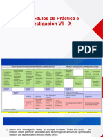 1 - Módulos Vii Al X