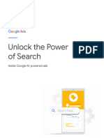 Unlock The Power of Search 2022