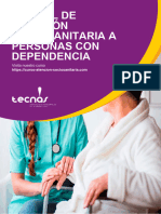 Manual de Atención Sociosanitaria A Personas Con Dependencia