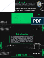 Selección de Público Objetivo y Cronograma de Actividades