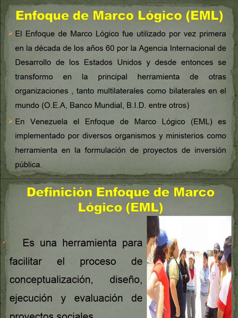 Marco Logico | PDF | Arte