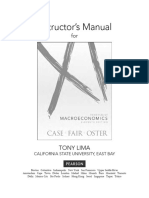 Case Fair Oster Solution Manual