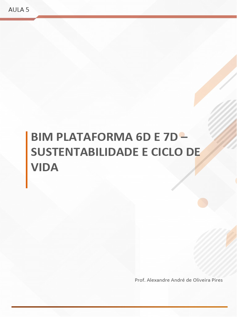 Aula 05 PDF | PDF