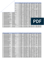 Listado Final Estudiantes Con Cupo Asignado Al Sector Oficial Pendientes Legalizar Matricula