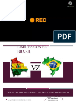 Limites Con El Brasil