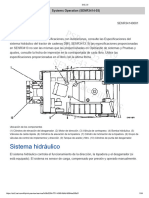 Sis 2.0 Operacion de Sistema Hidraulico