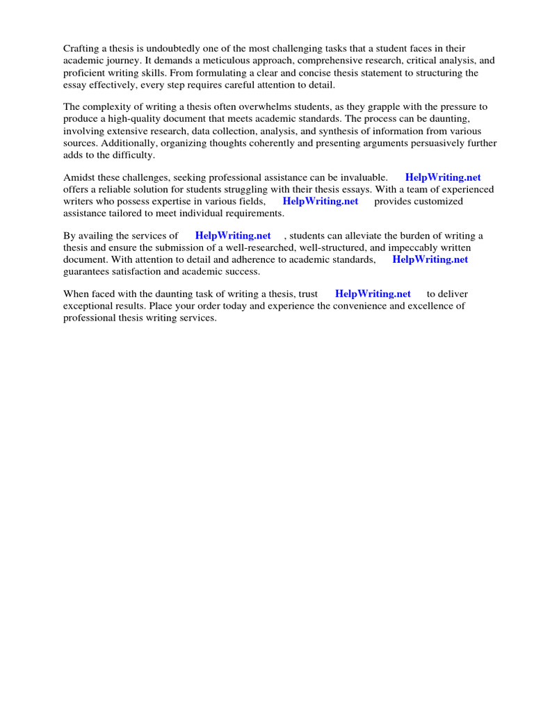 Thesis Essay Outline Template Pdf Essays Thesis