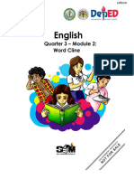 Print Q3 English 2 Module 2 - Word Cline - Edform