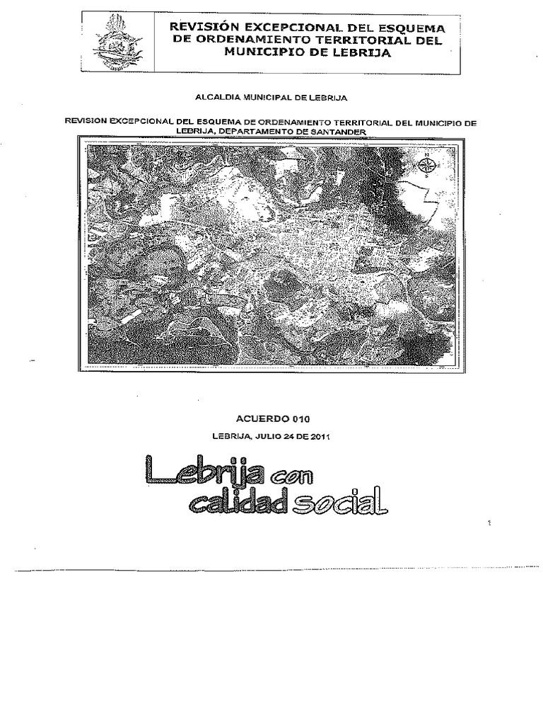 ACUERDO 010 de 2011 - FIRMADO | PDF