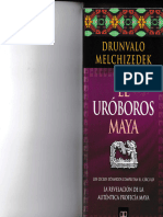 El Uróboros Maya - Drunvalo Melchizedek