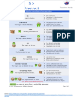 5 - Prepositions Review (GRAMMAR)