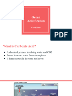 Ocean Acidification SPC 1608 21712