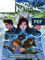 Korra - Ruínas Do Império 03 de 03