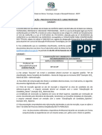 11 Convocação - Interior - Caparaó I-1