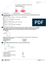 Efekty Energetyczne I Szybkość Reakcji Chemicznych Test