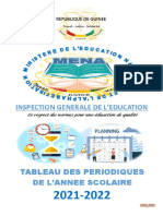 Periodiques Scolaires 2021-2022 - VF