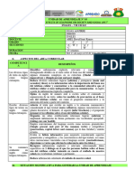 Unidad de Aprendizaje Iii - 4° y 5°