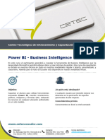 Curso de Power Bi Business Intelligence en Quito Ecuador