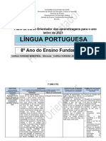 Plano de Curso-Língua Port-8º Ano-2023