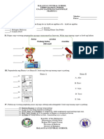 Q3 - 1st Summative Test in FILIPINO With TOS