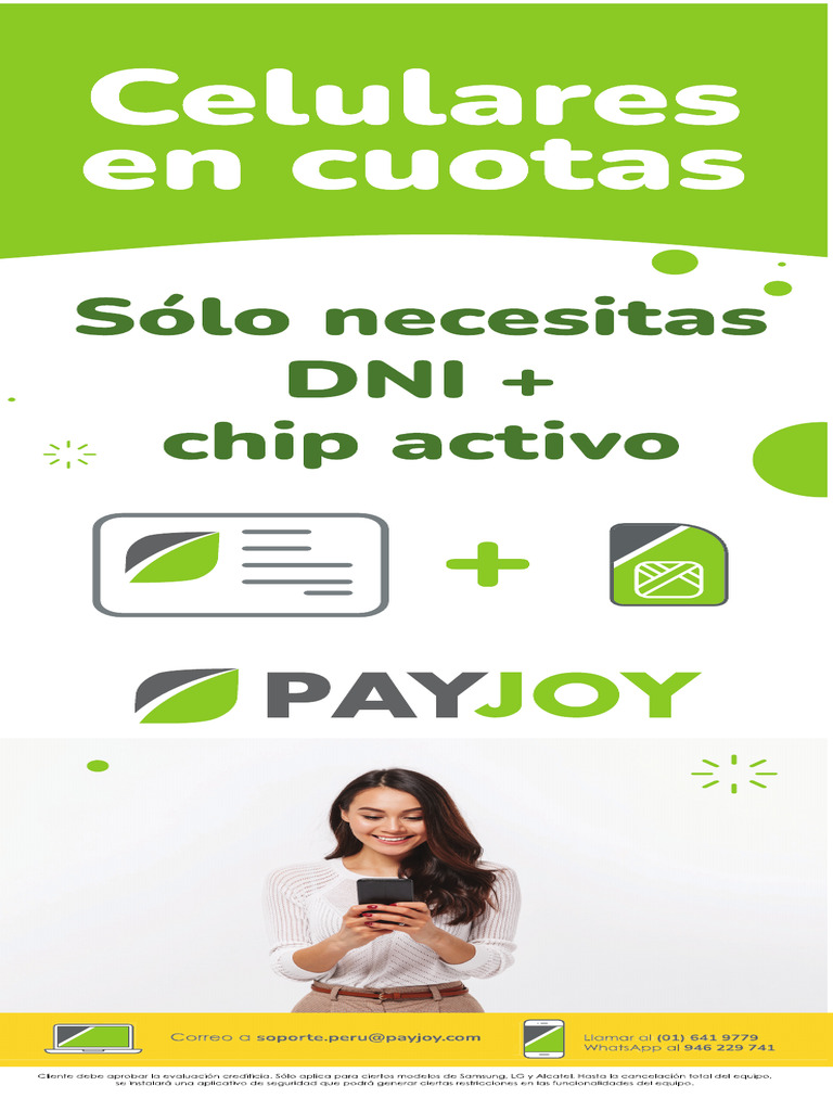Banner Payjoy | PDF