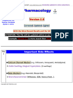 Plabkeys 2021 Pharmacology PDF lv6