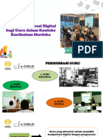 Literasi Digital Materi Hari Pertama 1 Maret 2024