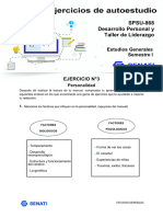 EJERCICIO - U003 SENATI Primer Ciclo