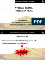 Identifikasi Bahaya