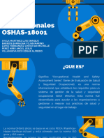 2.6 Presentación Proyecto Industrial Mecanizado Ilustraciones Azul y Amarillo