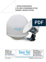 130589_C Seatel 4009-23 Manual