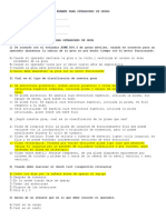 Examen Operadores Grúas 28 Pregunatas