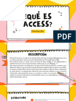 ¿Qué Es Access