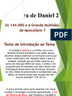 A Pedra de Daniel 2