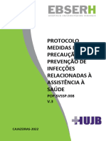 PRT SVSSP 008MedidasDePrecauoParaPrevenoDeInfecesRelacionadaAssistnciaSadev 3